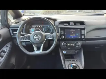 Photo 9 Nissan Leaf  150ch 40kWh Acenta 22