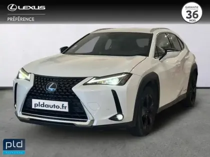 Photo Lexus Ux Pack