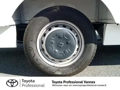 Photo 14 Renault Master  PlatCb F3500 L3 2.0 Blue dCi 150ch Plateau alu Advance