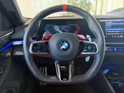 Photo 5 BMW Serie 5 M5 Touring 4.4 V8 PHEV 727ch (585+197)