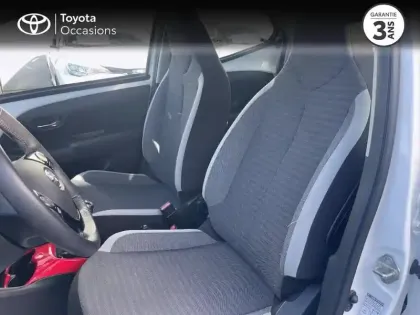 Photo 10 Toyota Aygo  1.0 VVT-i 72ch x-play 5p