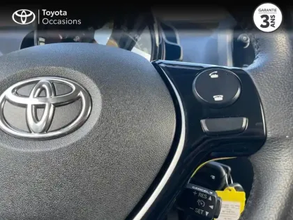 Photo 12 Toyota Aygo  1.0 VVT-i 72ch x-play 5p