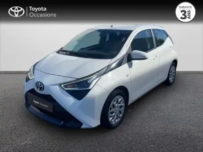 Photo Toyota Aygo X-play