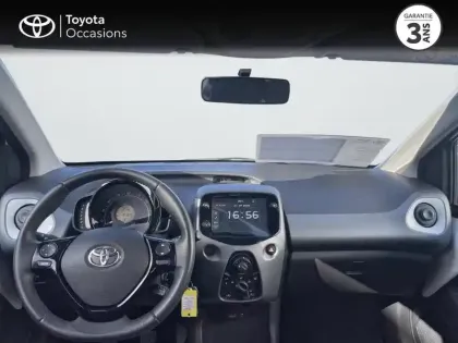 Photo 7 Toyota Aygo  1.0 VVT-i 72ch x-play 5p