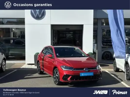 Photo Volkswagen Polo R-line