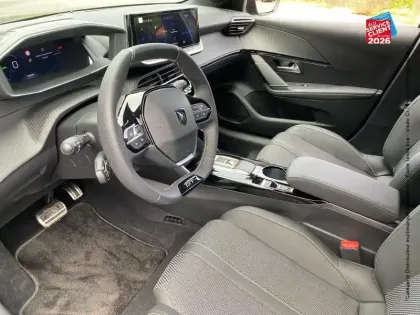 Photo 14 Peugeot 208  e- 156ch 54 kWh GT