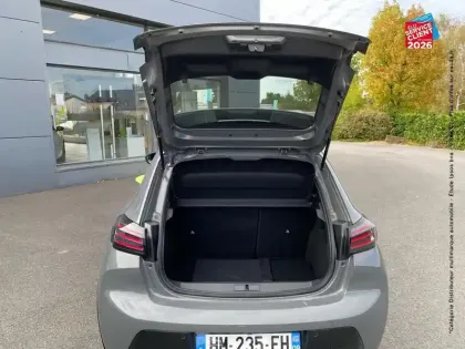 Photo 13 Peugeot 208  e- 156ch 54 kWh GT