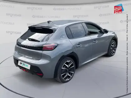 Photo 5 Peugeot 208  e- 156ch 54 kWh GT