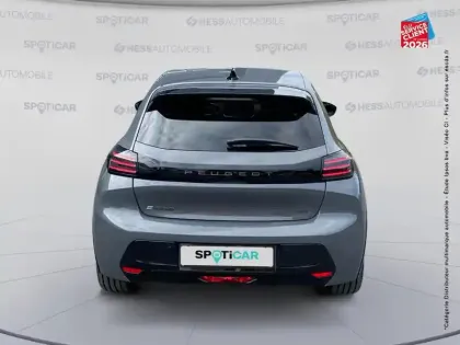 Photo 6 Peugeot 208  e- 156ch 54 kWh GT