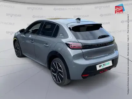 Photo 7 Peugeot 208  e- 156ch 54 kWh GT