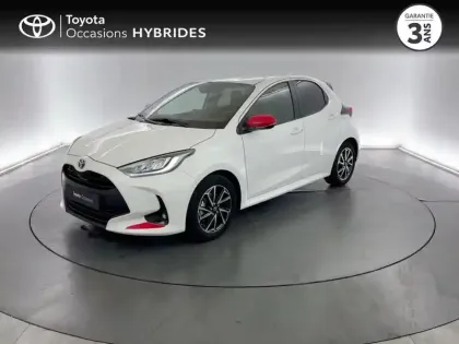 Photo Toyota Yaris Design