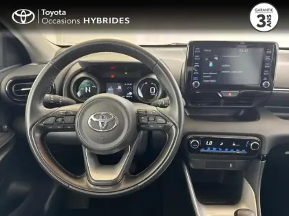 Photo 10 Toyota Yaris  116h Design 5p MC24