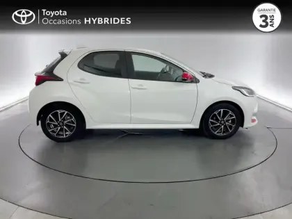 Photo 5 Toyota Yaris  116h Design 5p MC24