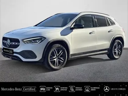 Photo Mercedes Gla Business Line