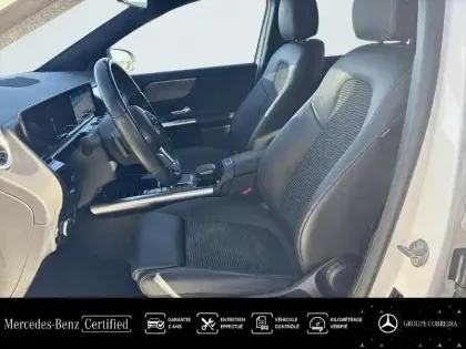 Photo 10 Mercedes GLA  200 d 150ch Business Line 8G-DCT