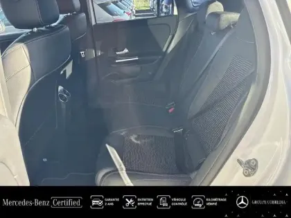 Photo 9 Mercedes GLA  200 d 150ch Business Line 8G-DCT