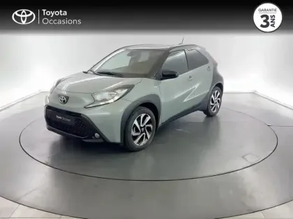 Photo Toyota Aygo X Design