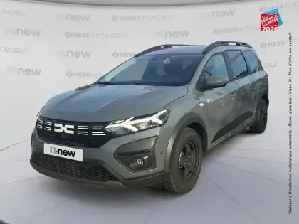Photo Dacia Jogger Expression
