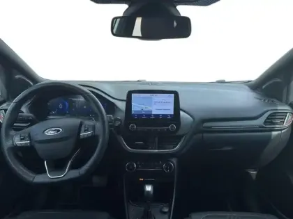 Photo 5 Ford Puma  1.0 EcoBoost 125ch S&S mHEV ST-Line X Powershift