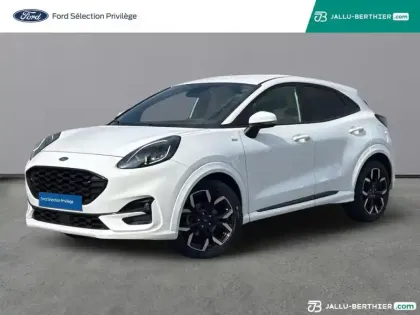 Photo Ford Puma St-line X