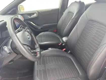 Photo 6 Ford Puma  1.0 EcoBoost 125ch S&S mHEV ST-Line X Powershift