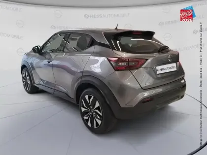 Photo 22 Nissan Juke  1.0 DIG-T 114ch Acenta 2021