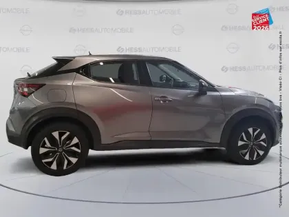Photo 18 Nissan Juke  1.0 DIG-T 114ch Acenta 2021
