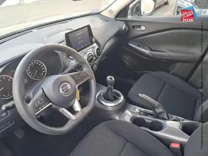 Photo 14 Nissan Juke  1.0 DIG-T 114ch Acenta 2021