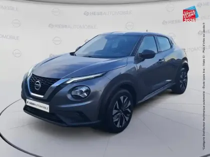 Photo Nissan Juke Acenta
