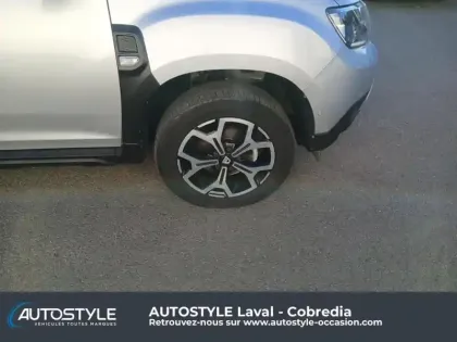 Photo 8 Dacia Duster  1.5 Blue dCi 115ch Prestige 4x2 E6U