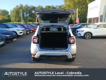 Photo 5 Dacia Duster  1.5 Blue dCi 115ch Prestige 4x2 E6U