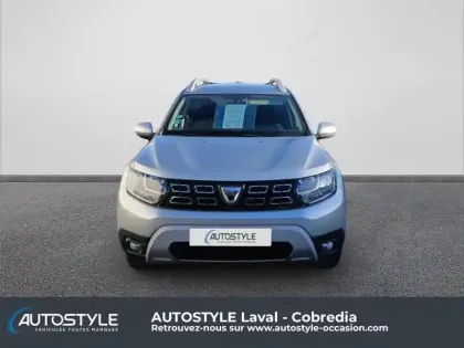 Photo 11 Dacia Duster  1.5 Blue dCi 115ch Prestige 4x2 E6U