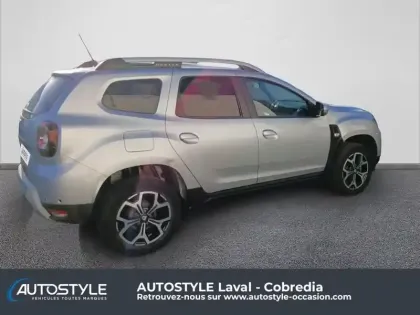 Photo 6 Dacia Duster  1.5 Blue dCi 115ch Prestige 4x2 E6U