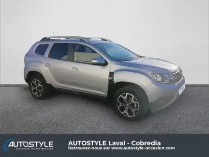 Photo 9 Dacia Duster  1.5 Blue dCi 115ch Prestige 4x2 E6U