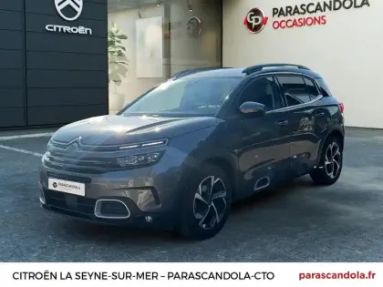 Photo Citroën C5 Aircross Shine Pack