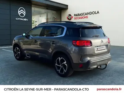 Photo 6 Citroën C5 aircross  BlueHDi 180ch S&S Shine Pack EAT8 E6.d-TEMP