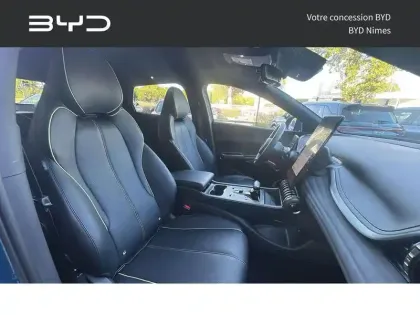 Photo 12 BYD Atto 3  204ch - 60,5 kWh Design