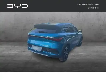 Photo 5 BYD Atto 3  204ch - 60,5 kWh Design