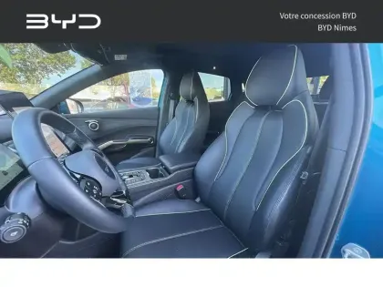 Photo 9 BYD Atto 3  204ch - 60,5 kWh Design