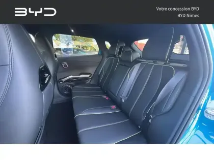Photo 10 BYD Atto 3  204ch - 60,5 kWh Design