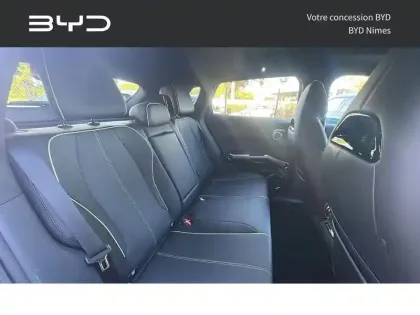 Photo 11 BYD Atto 3  204ch - 60,5 kWh Design