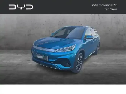 Photo Byd Atto 3 Design