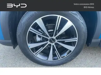 Photo 6 BYD Atto 3  204ch - 60,5 kWh Design