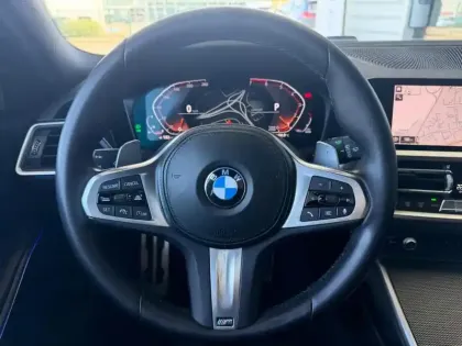 Photo 7 BMW Serie 3 Série 3 Touring 330iA 258ch M Sport
