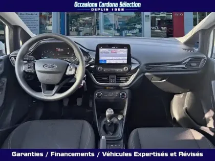 Photo 7 Ford Fiesta  1.0 Flexifuel 95ch Cool & Connect 5p E85 / Ethanol