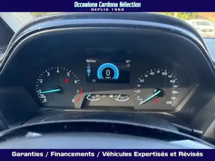 Photo 14 Ford Fiesta  1.0 Flexifuel 95ch Cool & Connect 5p E85 / Ethanol