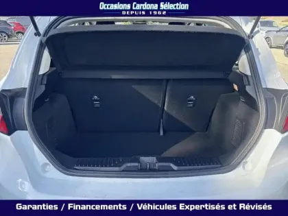 Photo 5 Ford Fiesta  1.0 Flexifuel 95ch Cool & Connect 5p E85 / Ethanol