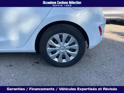 Photo 10 Ford Fiesta  1.0 Flexifuel 95ch Cool & Connect 5p E85 / Ethanol