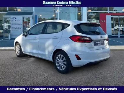 Photo 6 Ford Fiesta  1.0 Flexifuel 95ch Cool & Connect 5p E85 / Ethanol