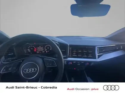 Photo 5 Audi A1  Sportback 30 TFSI 116ch S line S tronic 7